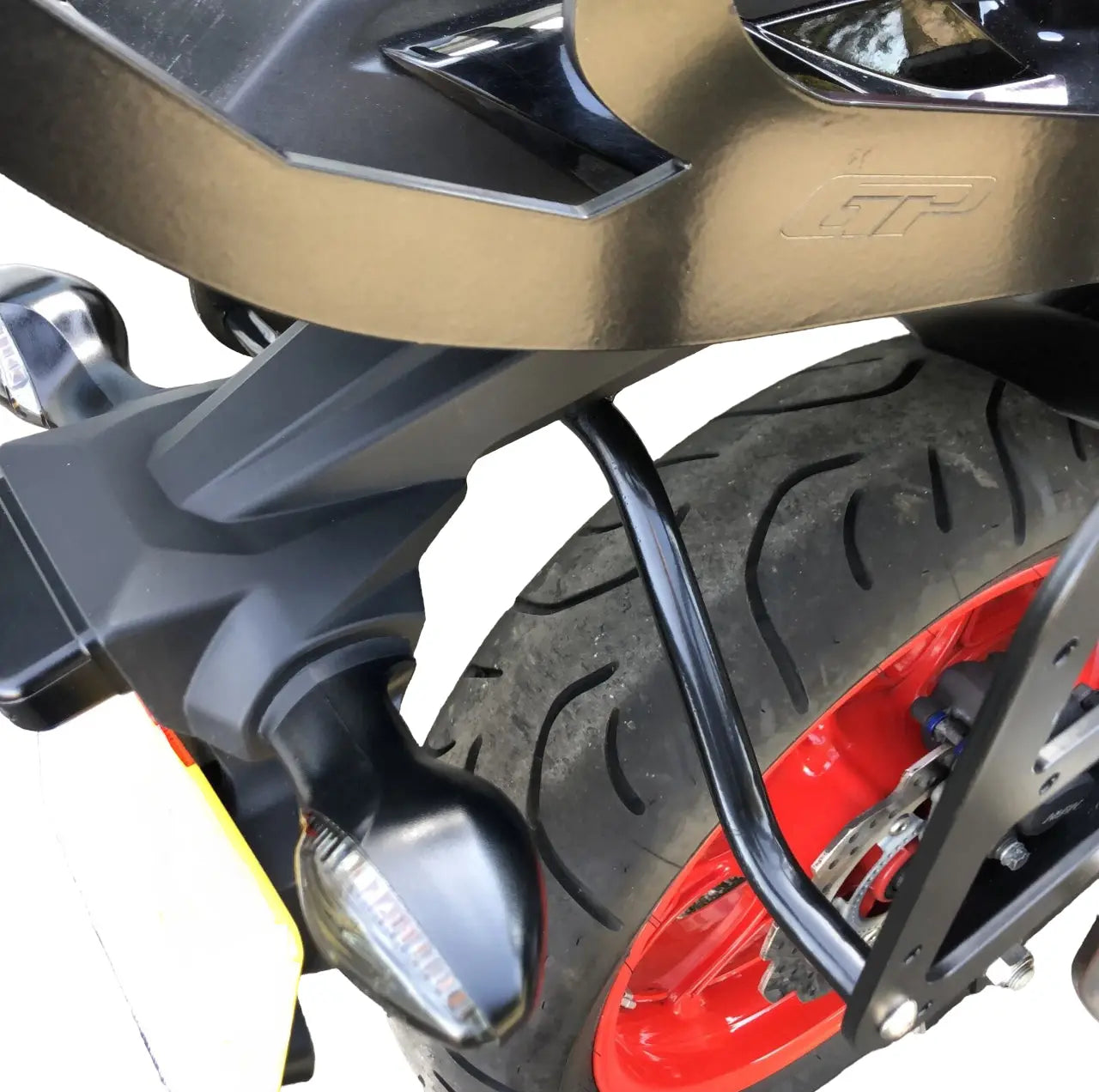 Honda NC750X/NC750S Pannier and Rear Rack Set Holders 12-20