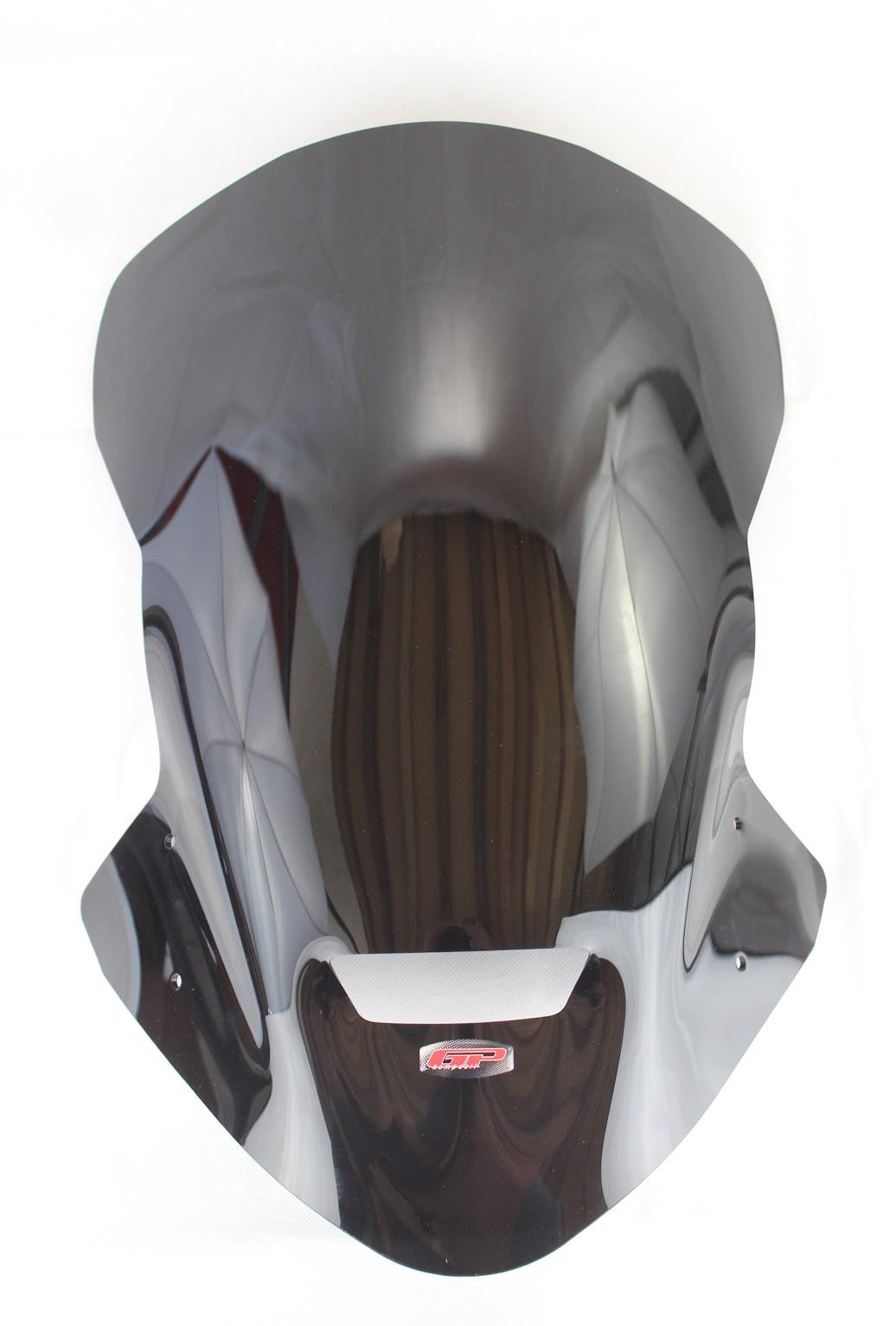 Suzuki GW250 Inazuma (naked type) dark smoke windscreen 12-16