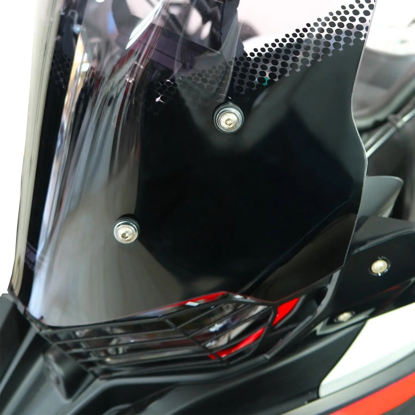 Benelli TRK 702 TRK 702X Windscreen 53 cm Smoke 2023 2025