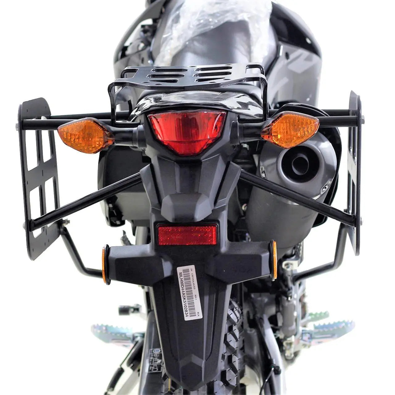 Honda CRF250L CRF250 Rally Pannier Racks and Rear Rack Set 17-20