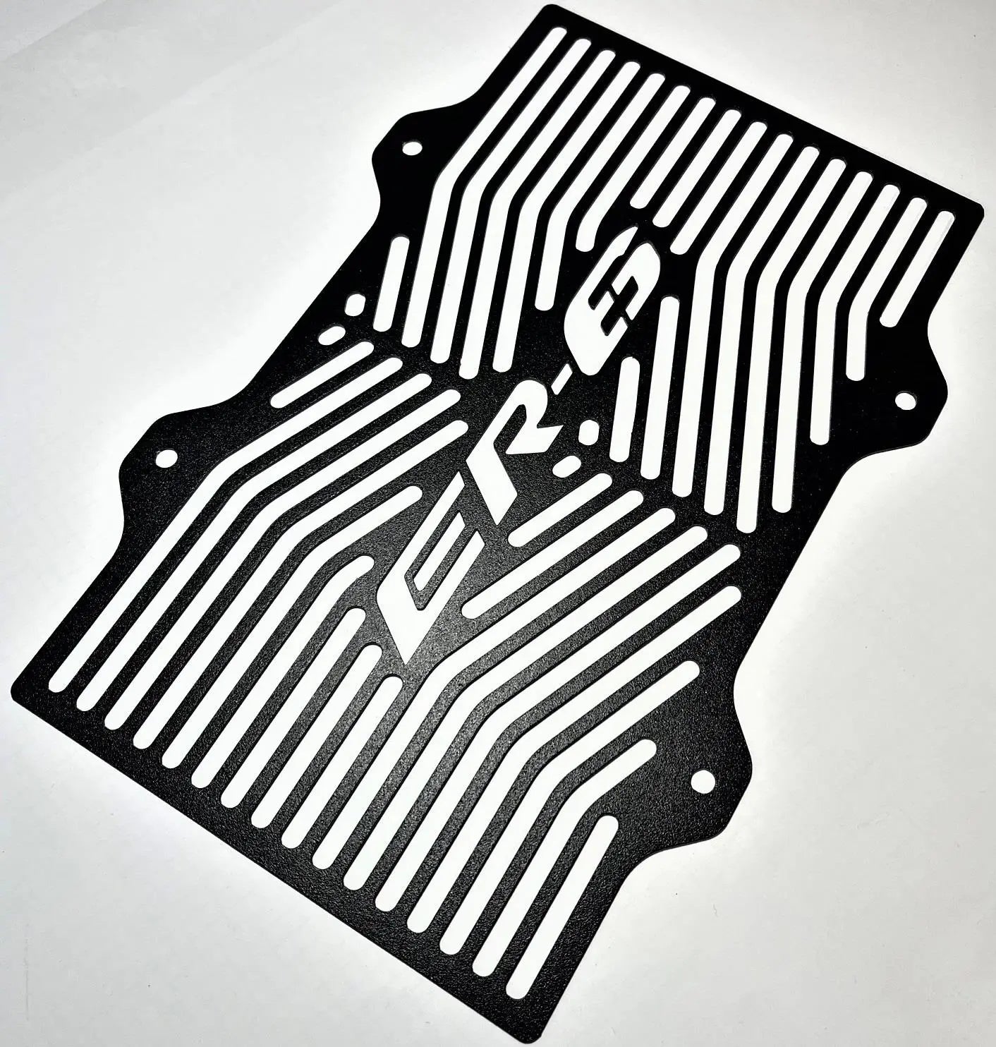 Kawasaki ER6N ER6F Radiator Guard 09-11