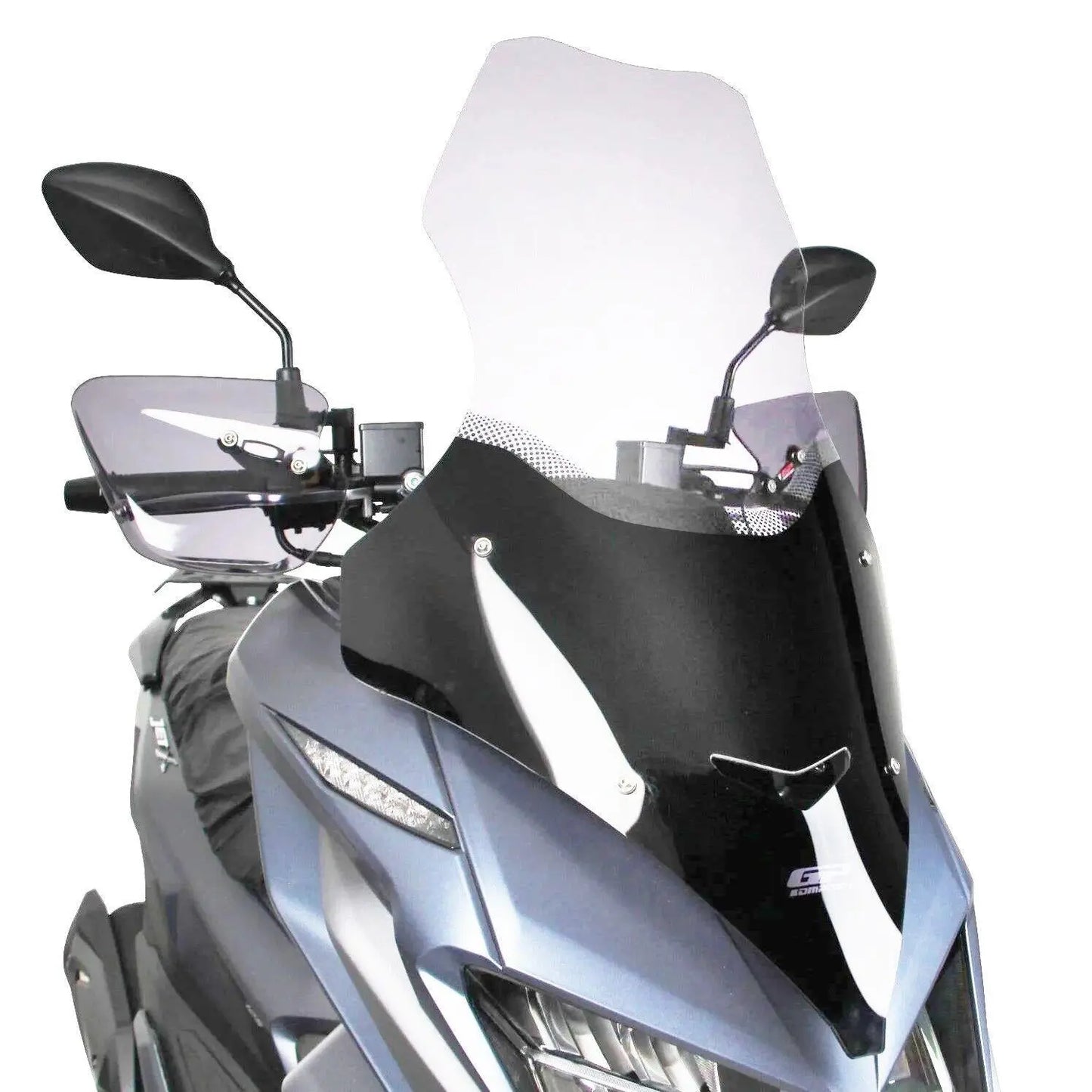SYM Jet X 125 Windscreen 79 cm Clear 2021-2025
