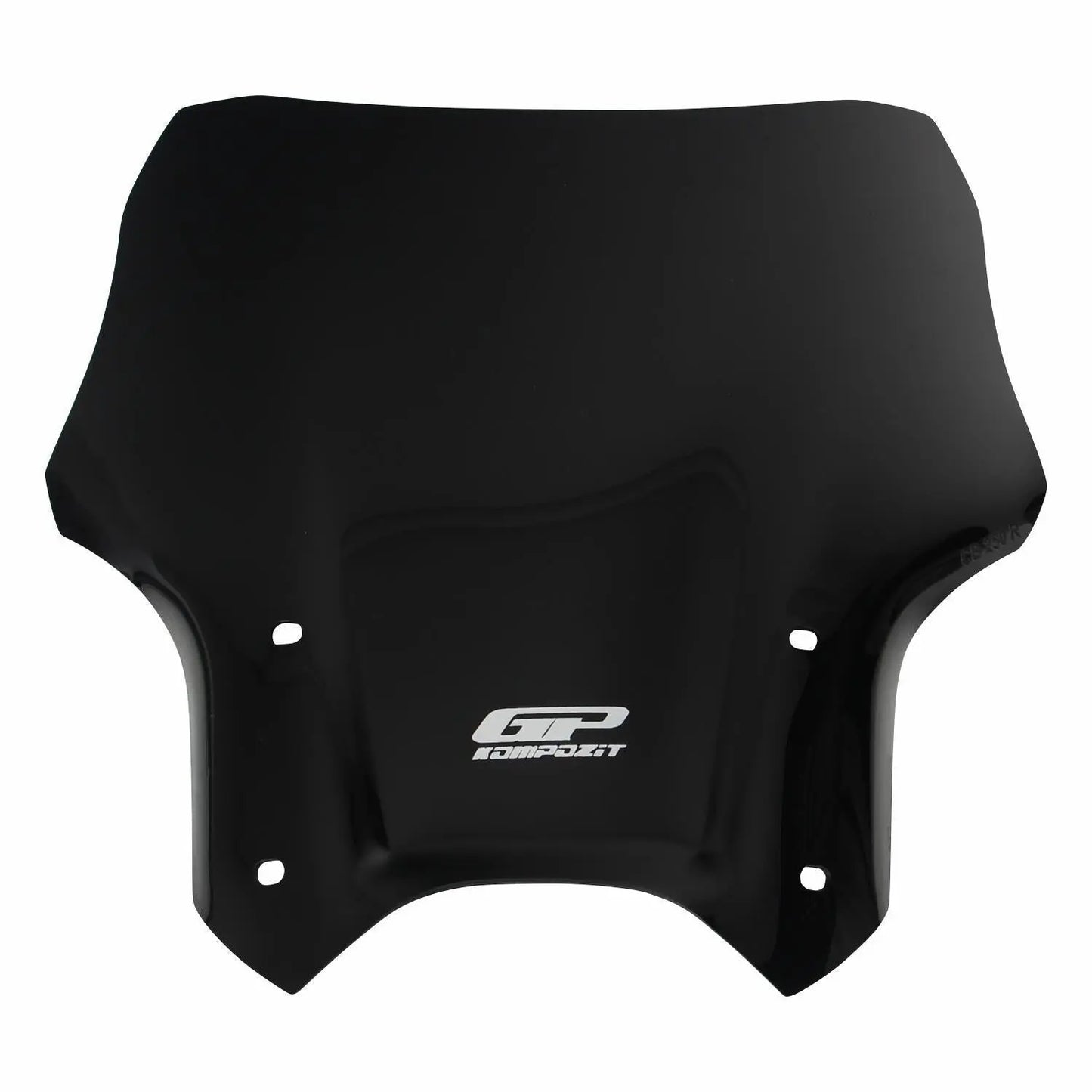 Honda CB125R/CB300R Windscreen Dark Smoke 18-24