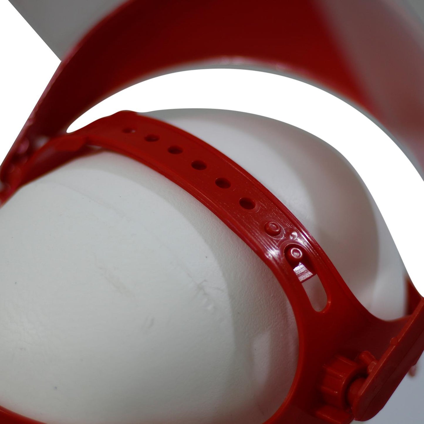 30X Face Shield Flip-Up Reusable Rewashable Anti Fog Splash Guard Mask