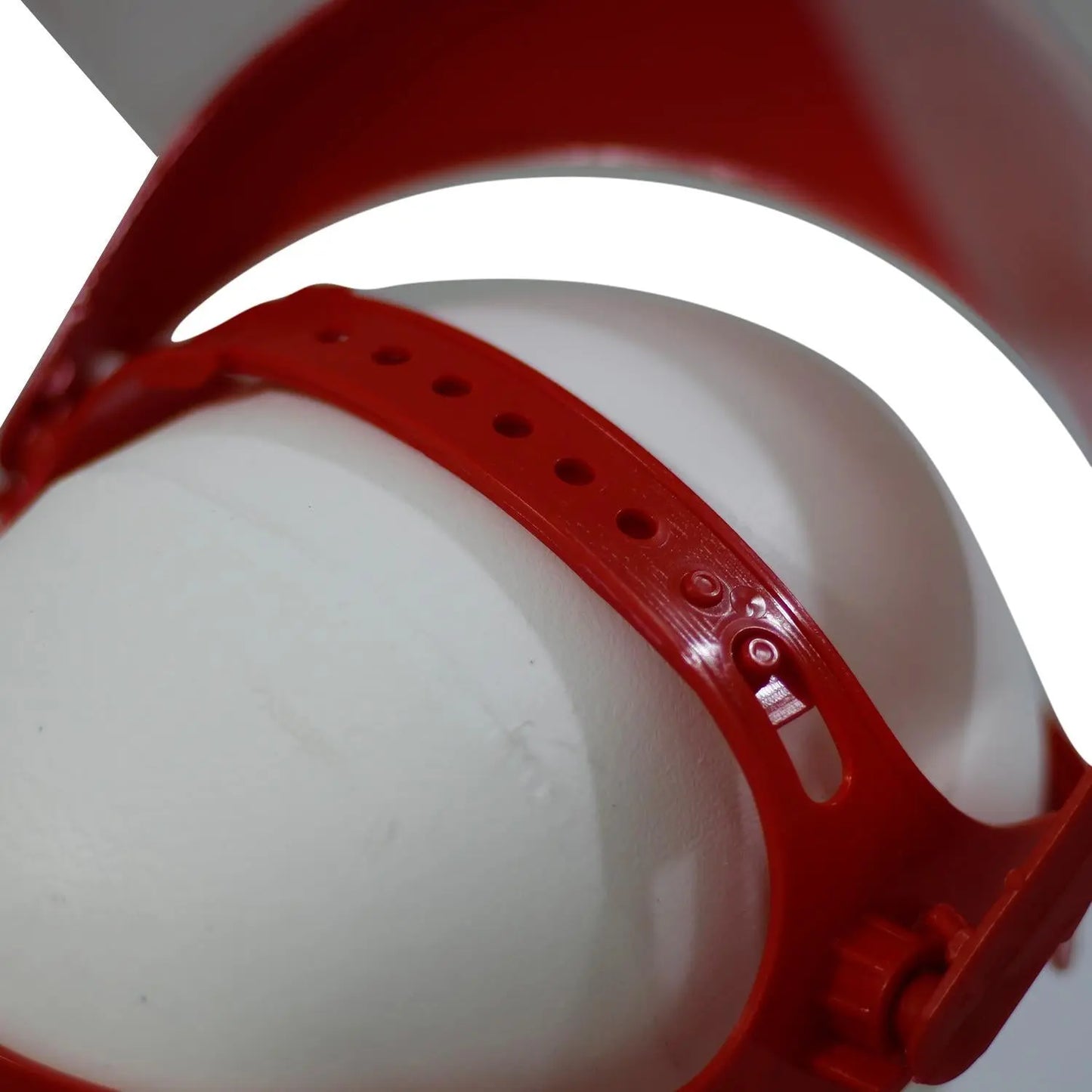 30X Face Shield Flip-Up Reusable Rewashable Anti Fog Splash Guard Mask