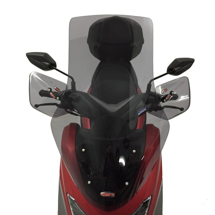 Yamaha Nmax125 clear hand guard protector pair 15-20