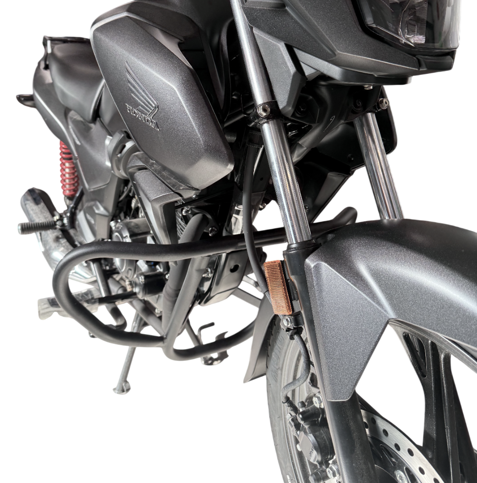 Crash Bar Honda CB125F 2021–2026 Engine Knee Protection
