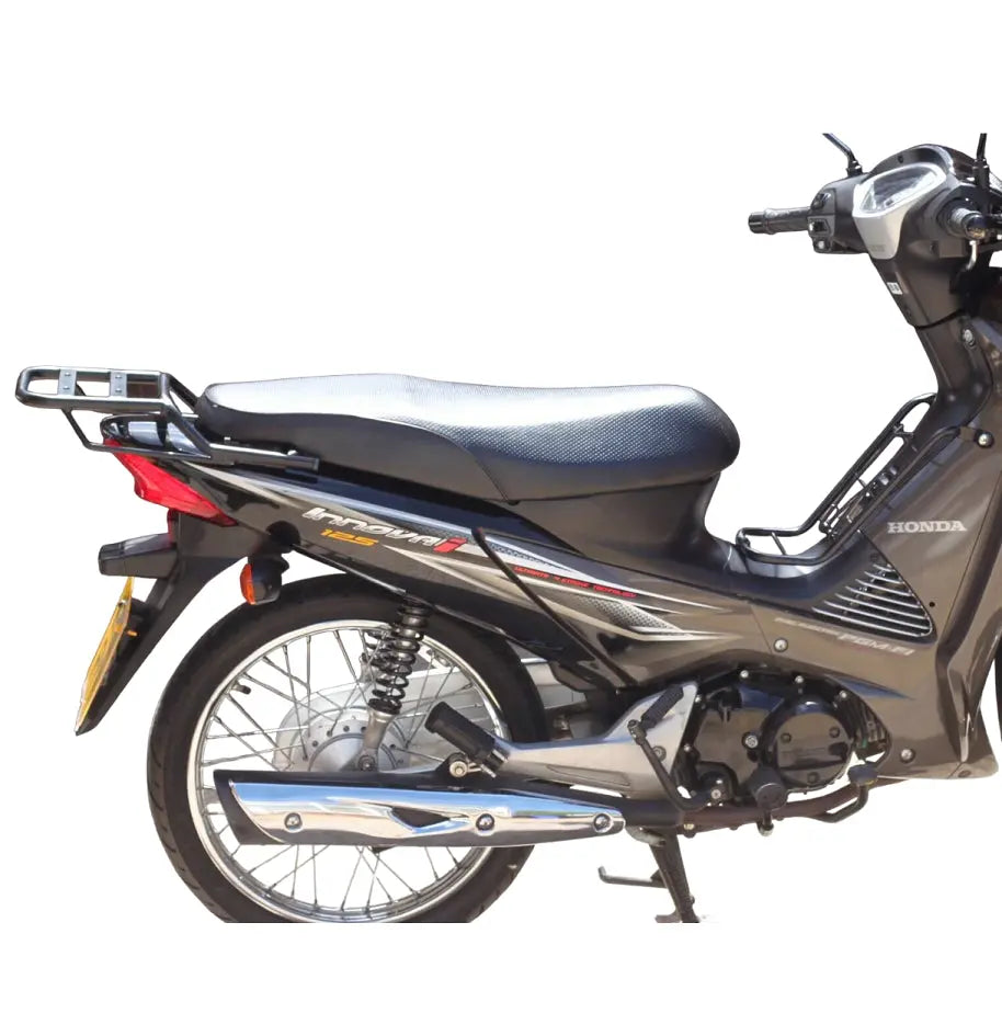 Honda Innova 125i rear and middle center racks pair 08-13