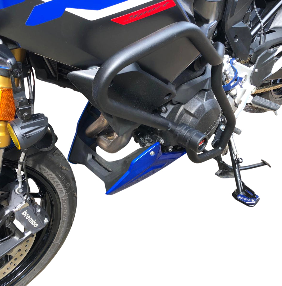 BMW F900XR Crash Bars and Sliders 2020-2023