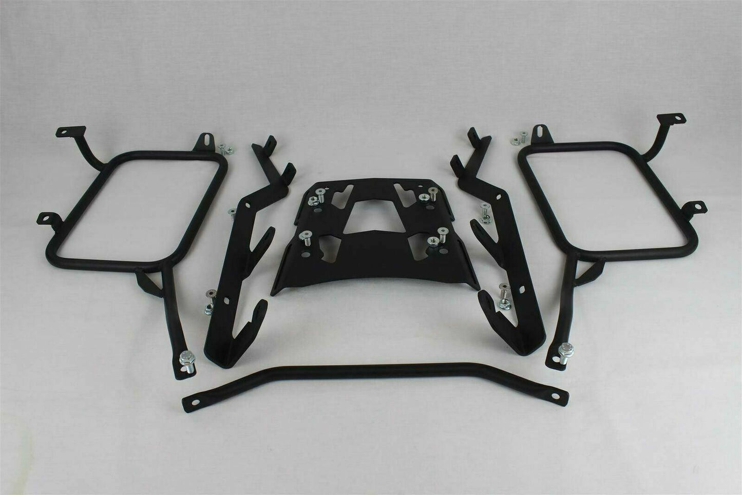 Honda NC750X pannier racks and rear rack set 21-23