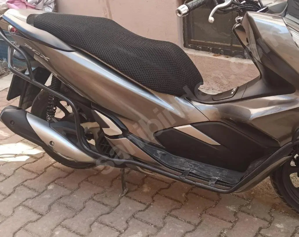 Honda PCX seat cover breathable mesh anti-slip cushion
