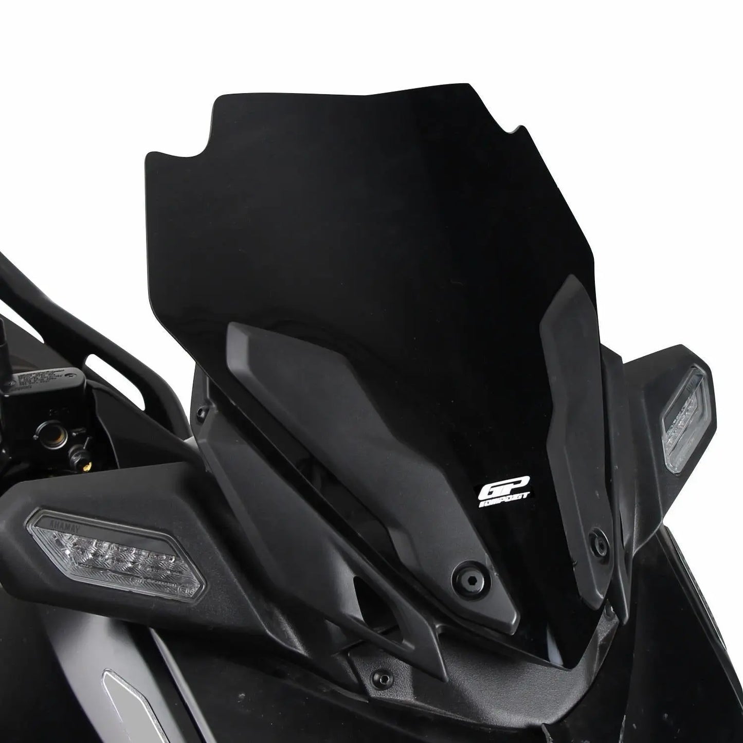 Yamaha Xmax125/Xmax300 Windscreen 2023-2025 Dark Smoke