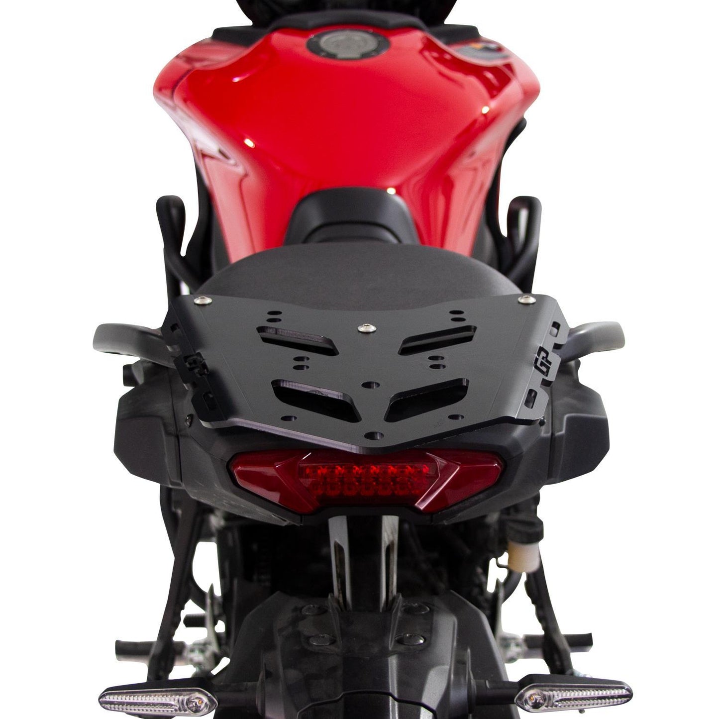 Rear Rack For Yamaha Tracer9 Rear Luggage Carrier Tracer 9 GT 21-24