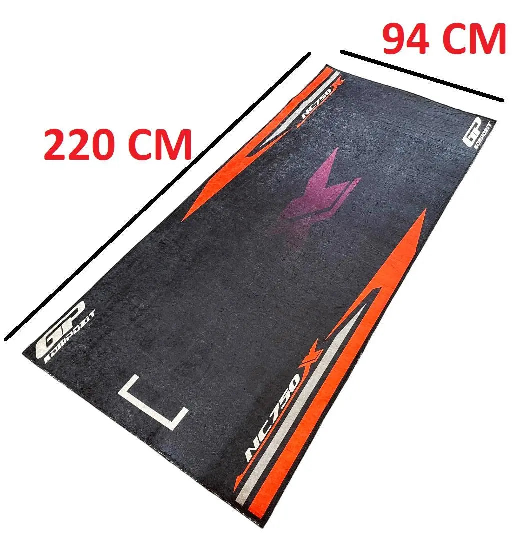 Honda NC750X Garage Floor Mat 220x94 cm