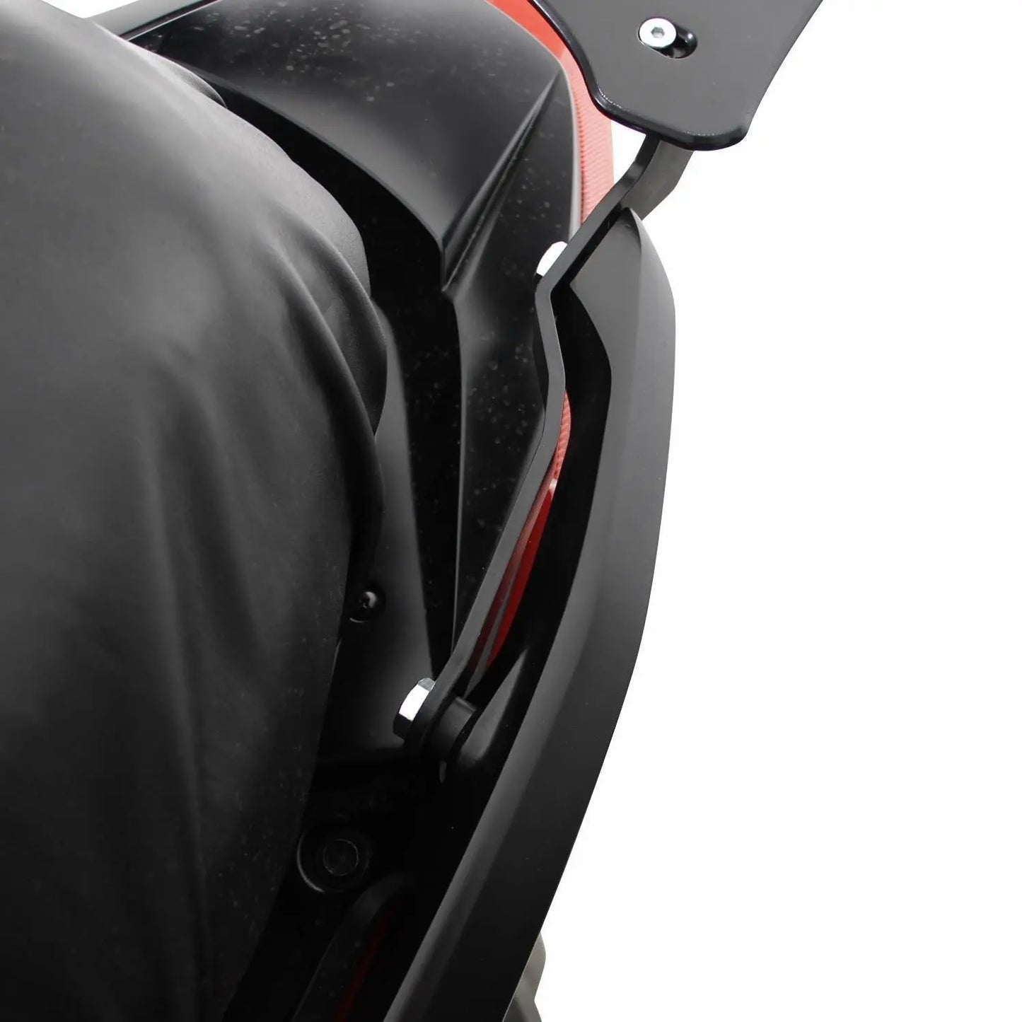 Honda Forza350 rear rack Forza 350 rear carrier 2023-2025