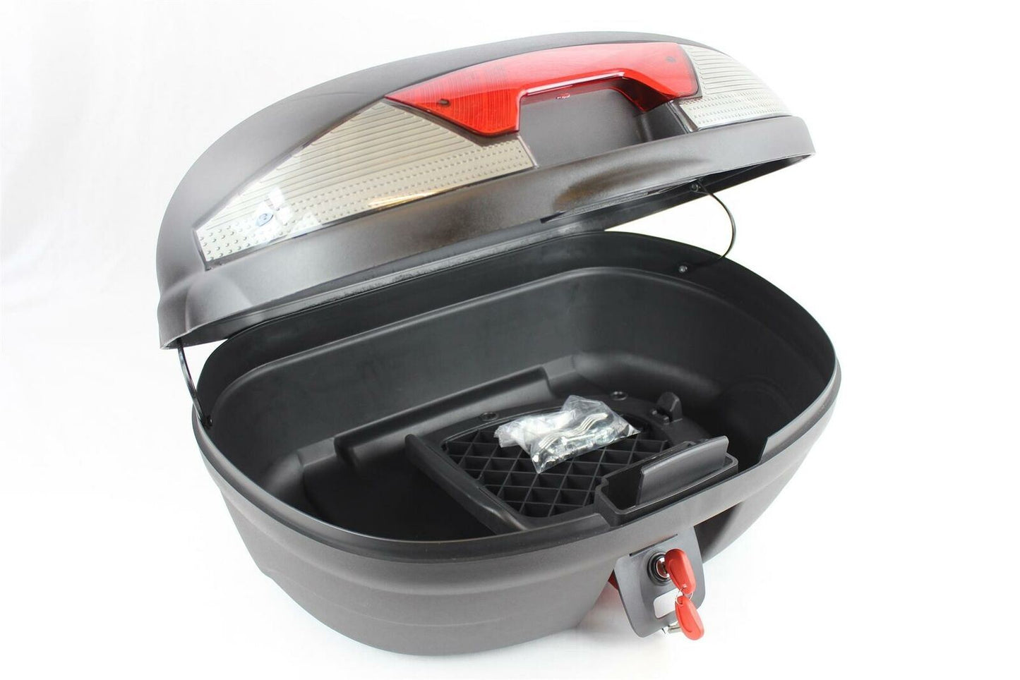 Yamaha MT03 MT25 rear rack + 46 LT top case set 2016-19 ALL IN ONE