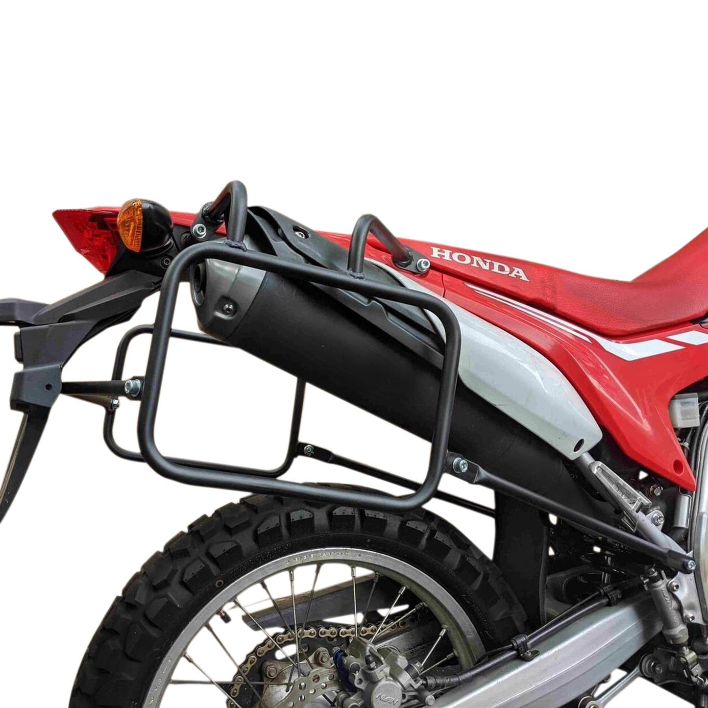 Honda CRF250L CRF250 RALLY pannier racks pair 12-20
