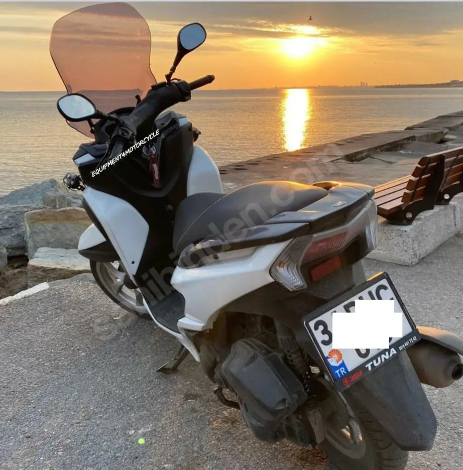 Yamaha Tricity 125 Windscreen 2014-2024