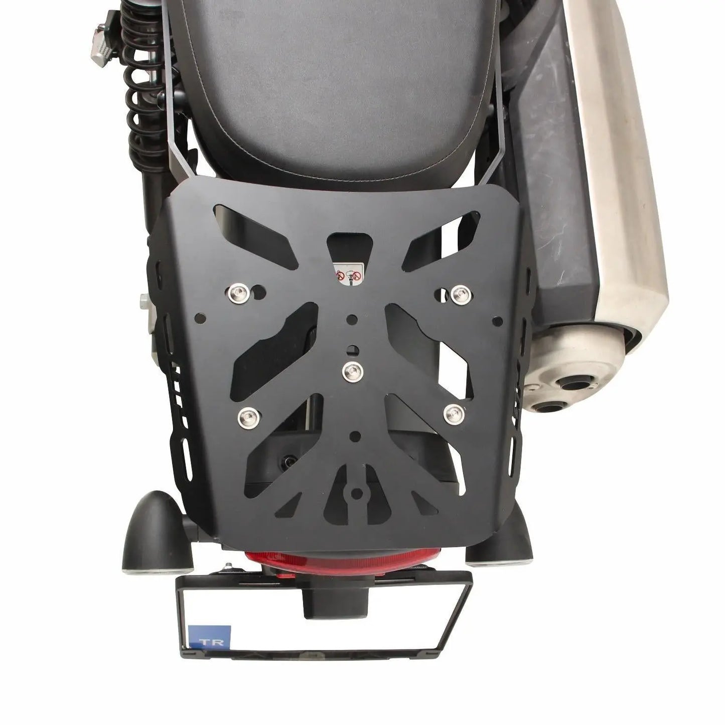 Honda CL500 CL300 CL250 rear rack carrier 2023-2025