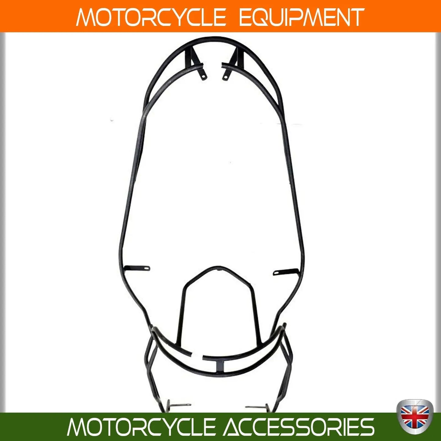 Yamaha Cygnus L crash bars guard protectors