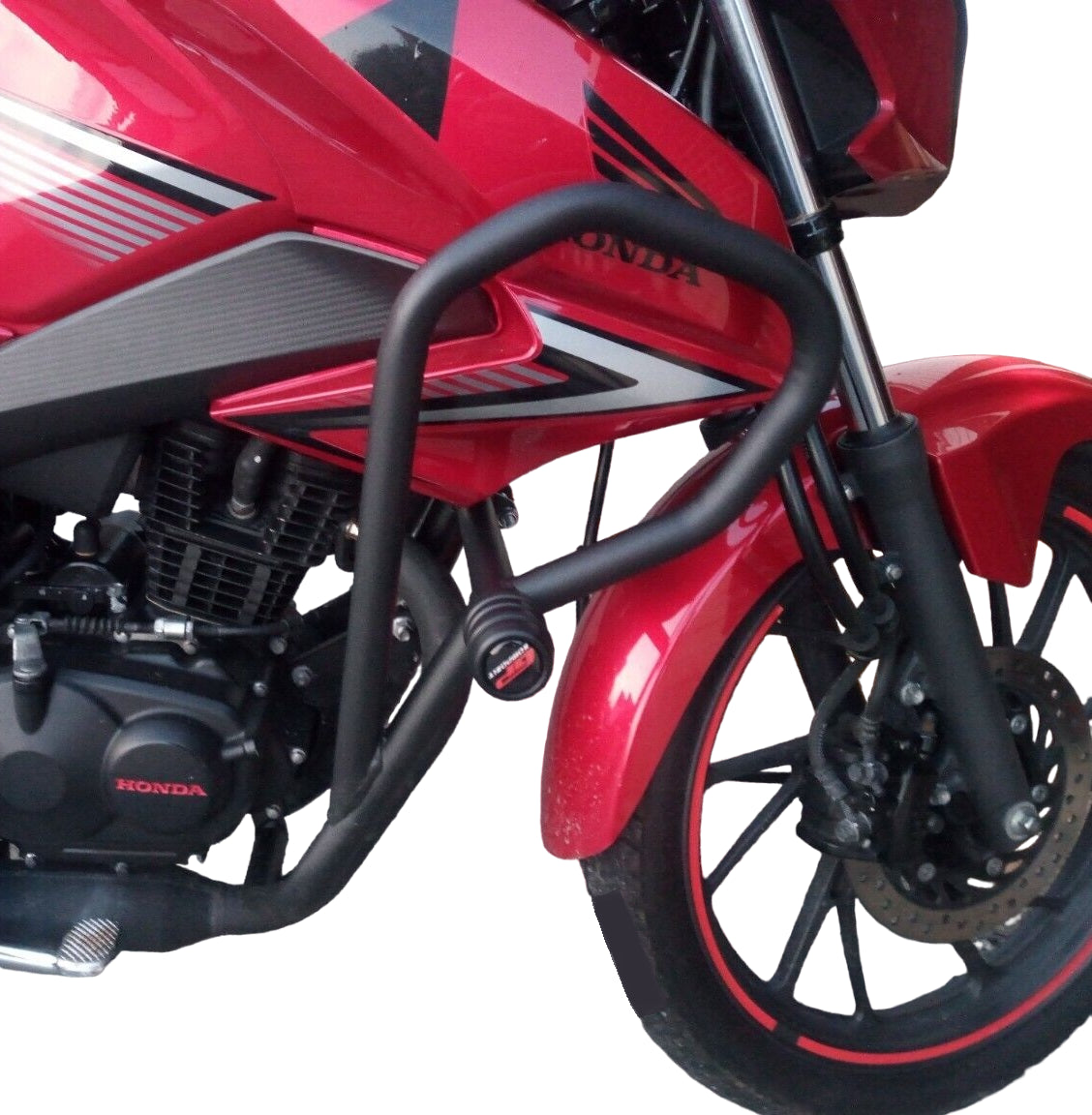 Honda CB125F Crash Bars and Sliders CB 125F Engine Guards Sliders 15-20 ONLY