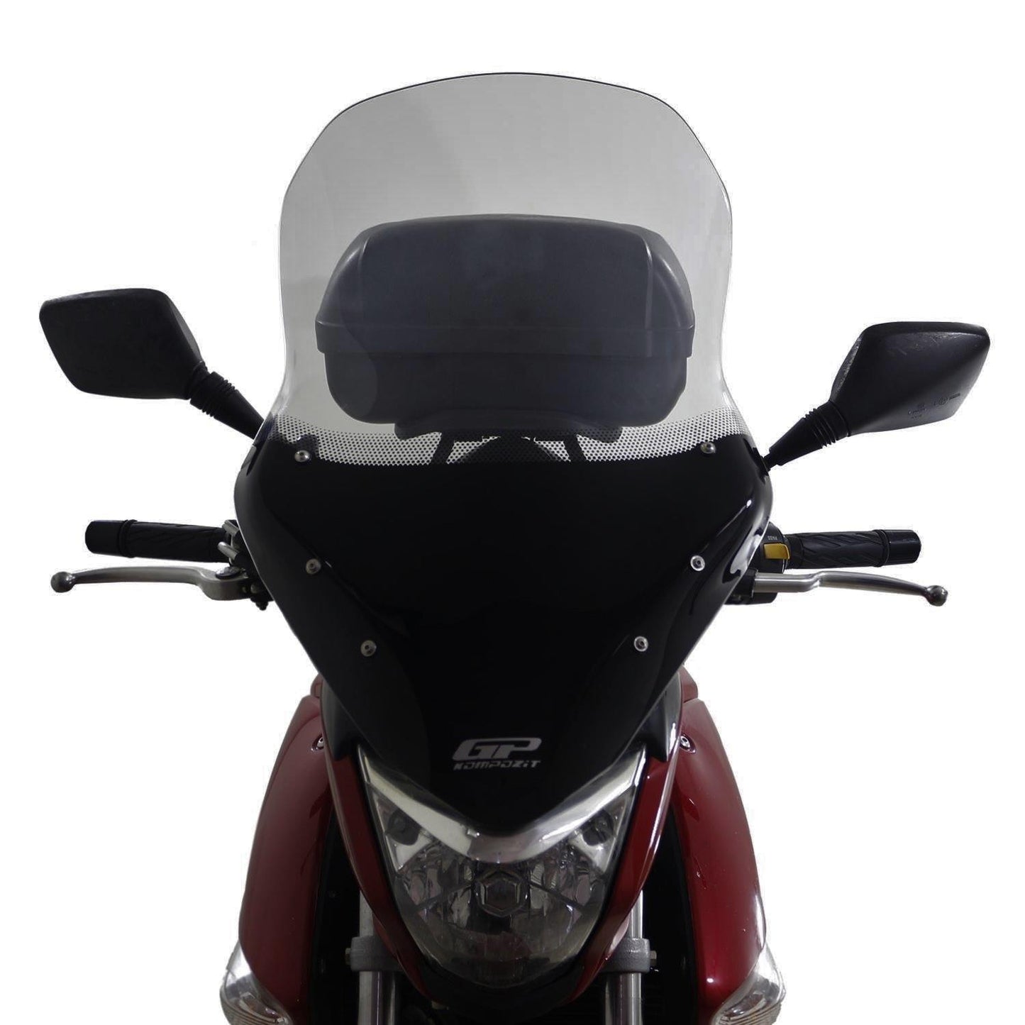 Suzuki GW250 Inazuma naked type 65 cm smoke windscreen 12-16
