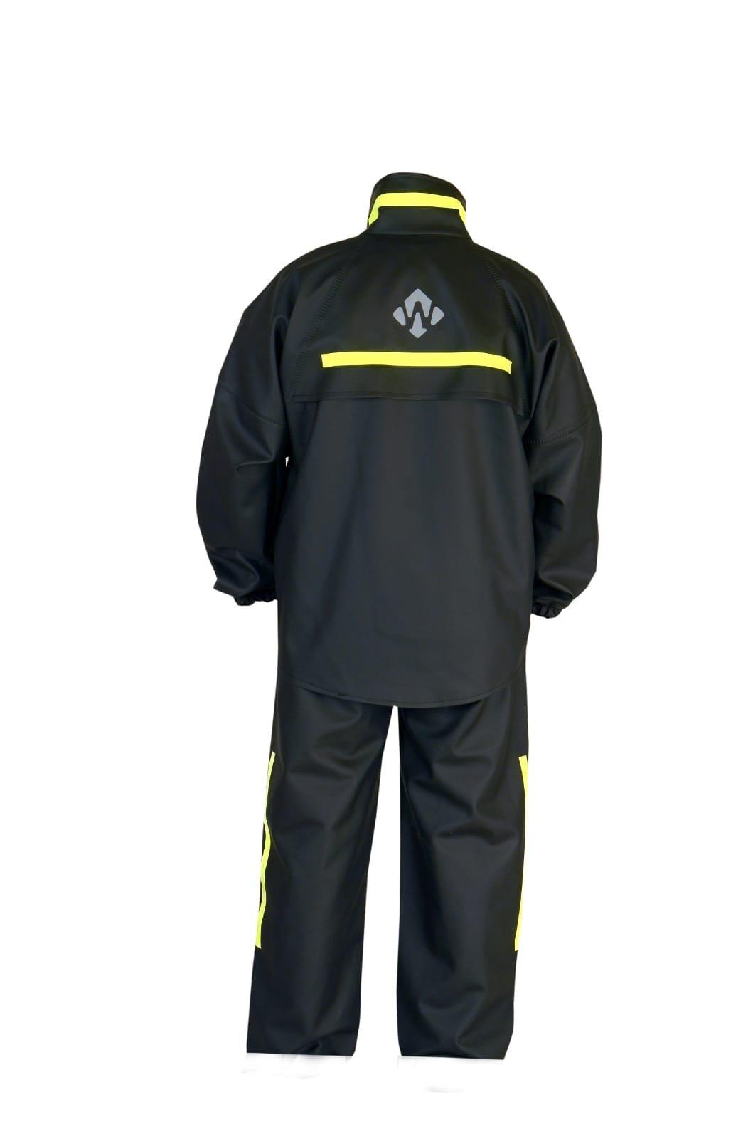 Motorcycle Motorbike Moped Scooter Rain suit 2pcs – Waterproof