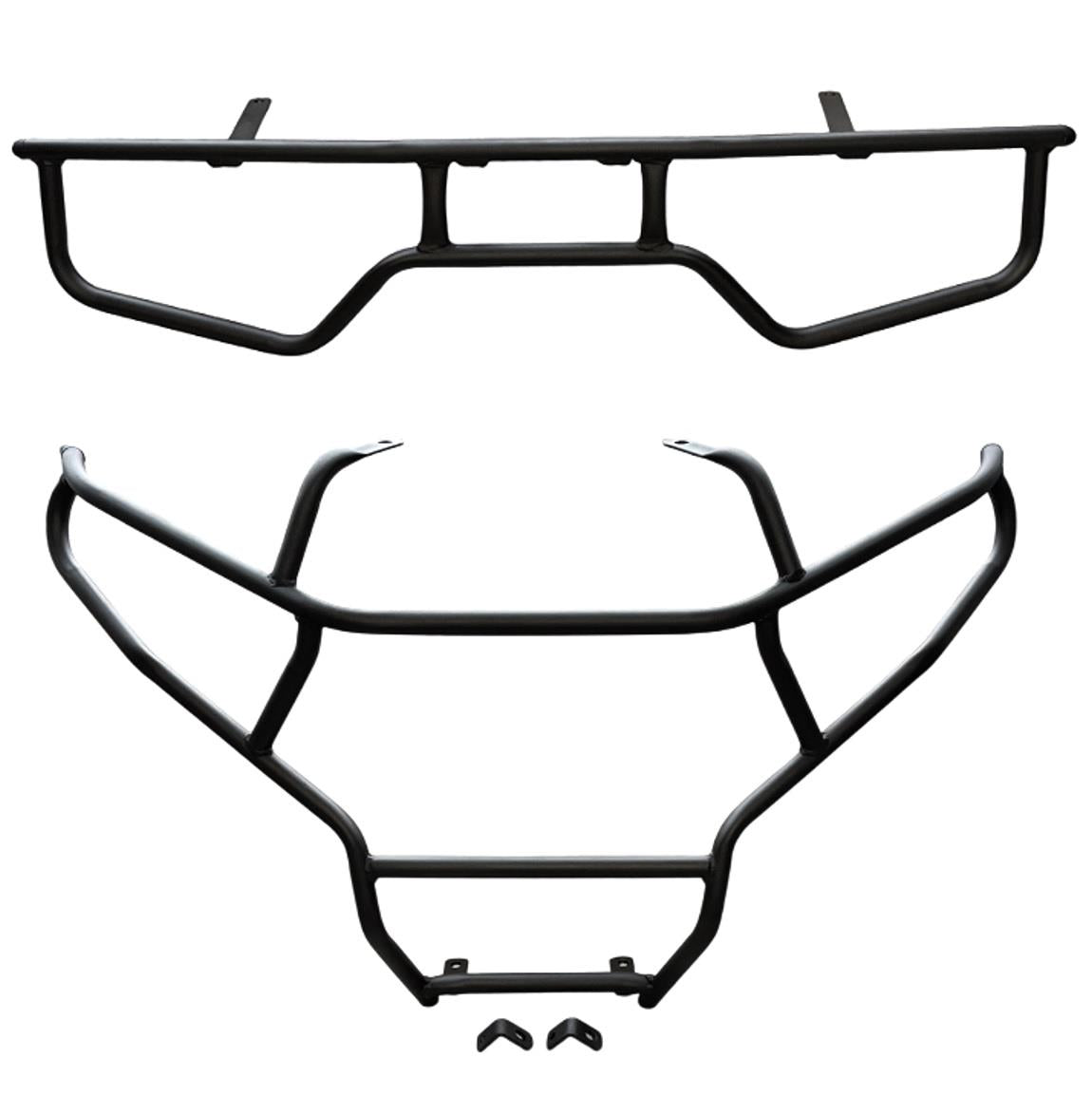 LONCIN XWOLF crash bars for XWOLF 200/250/300 quad ATV front and rear set