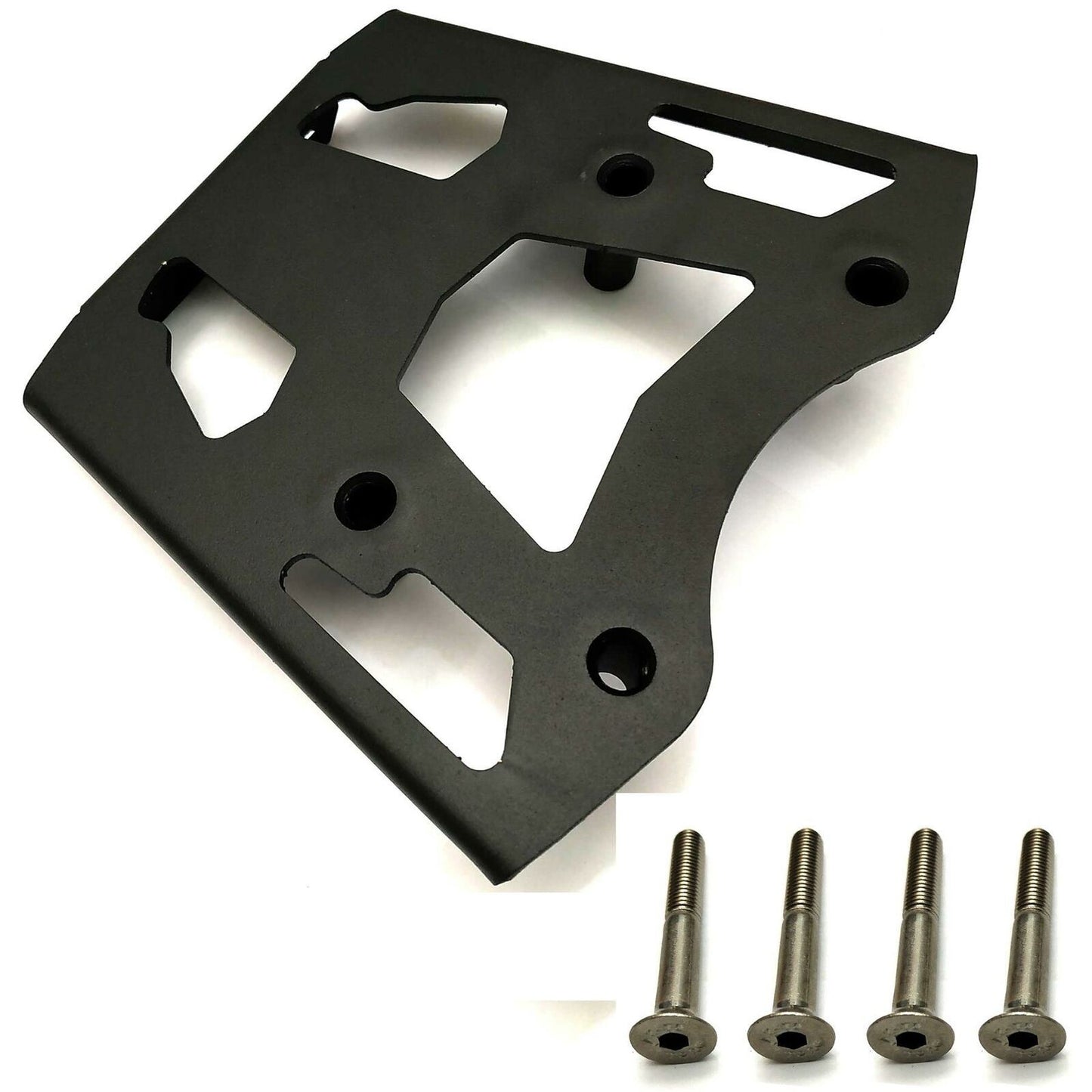 Honda PCX 125 rear rack + 32 LT top case set 2010-21 ALL IN ONE