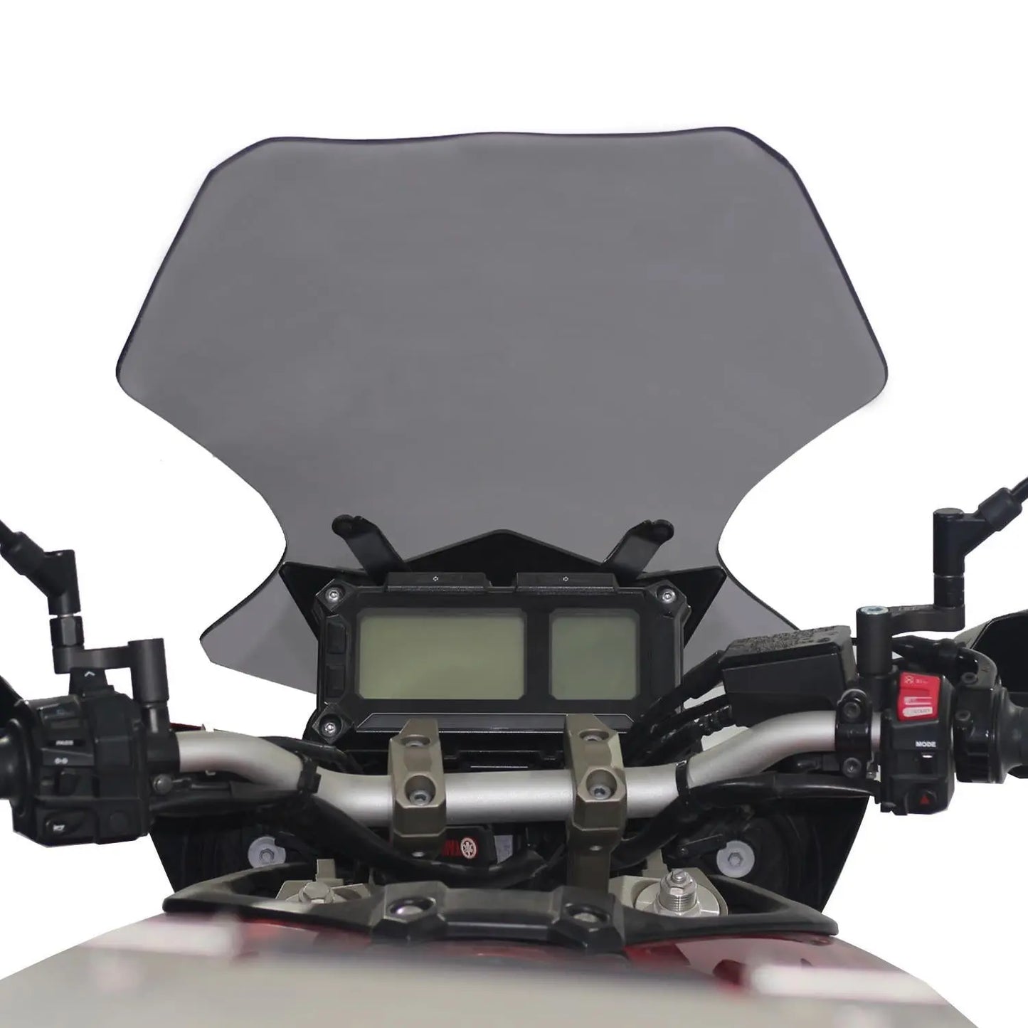 Yamaha Tracer 900 windscreen 58 cm smoke 2015-2017
