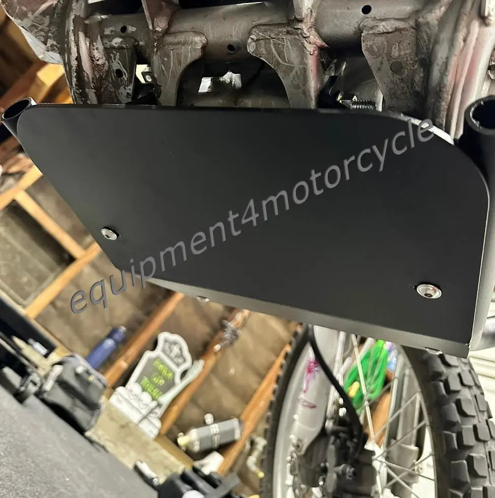 Honda CRF250L Crash Bars, Skid Plate, and Exhaust Guard Set 12-20