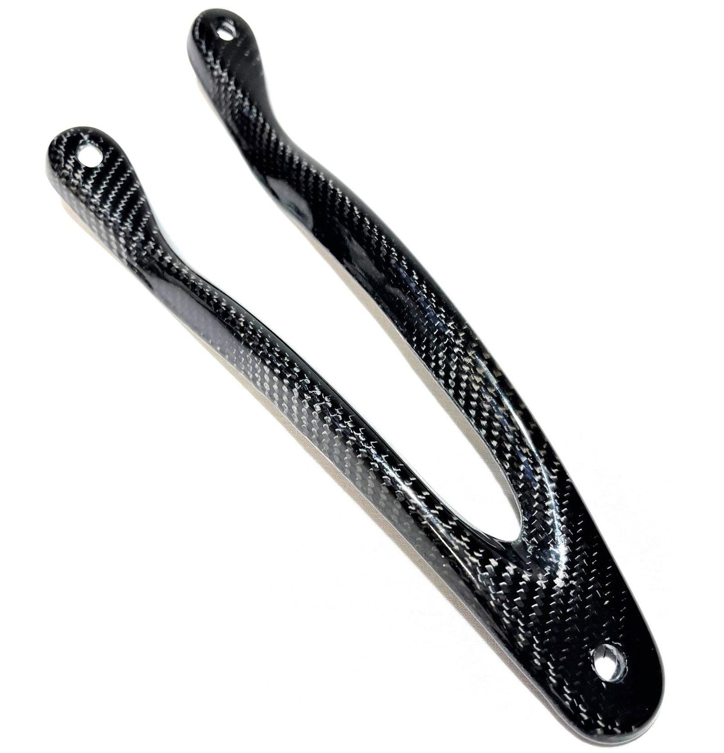 Exhaust Carbon Fiber Hanger Clamp Bracket fits BMW S1000RR 2010-14