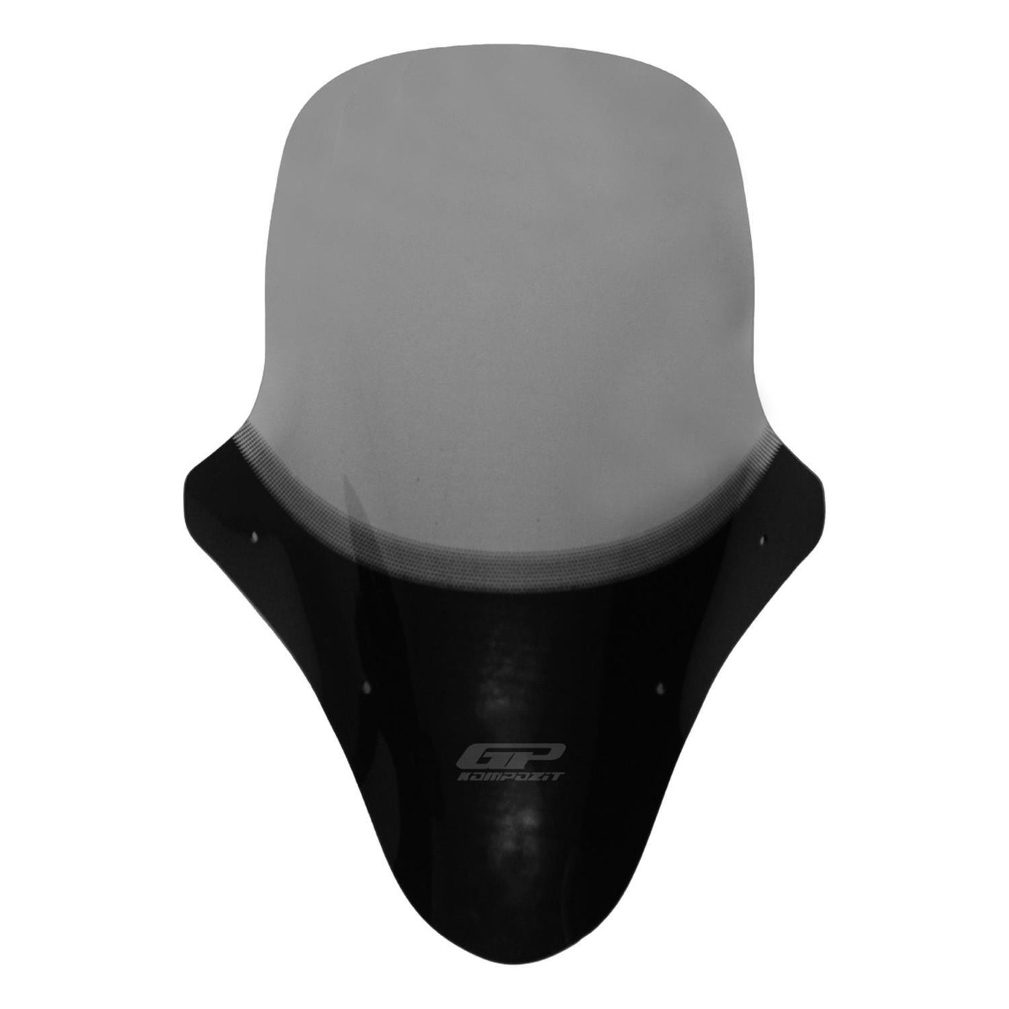 Honda PCX125 windscreen 2018-2020 smoke 65 cm