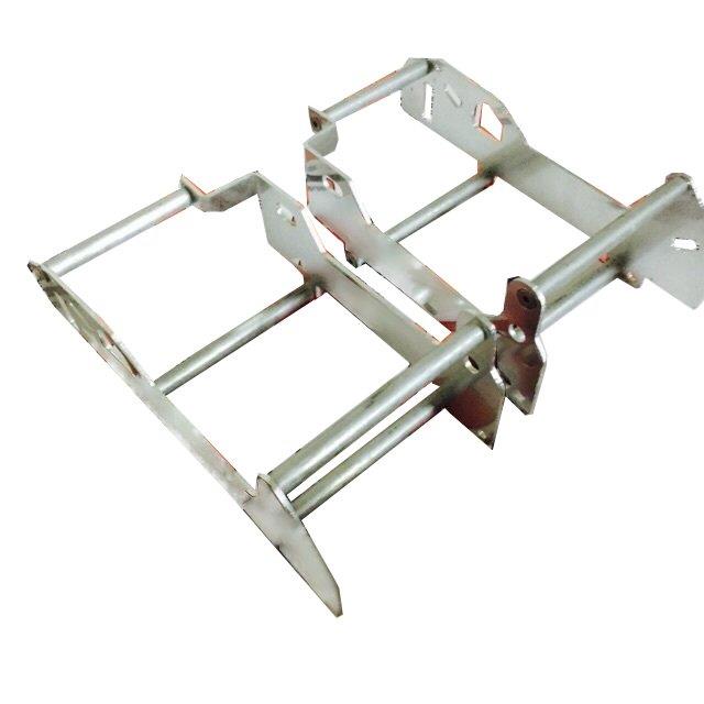 KTM SXF radiator guard 2008-13