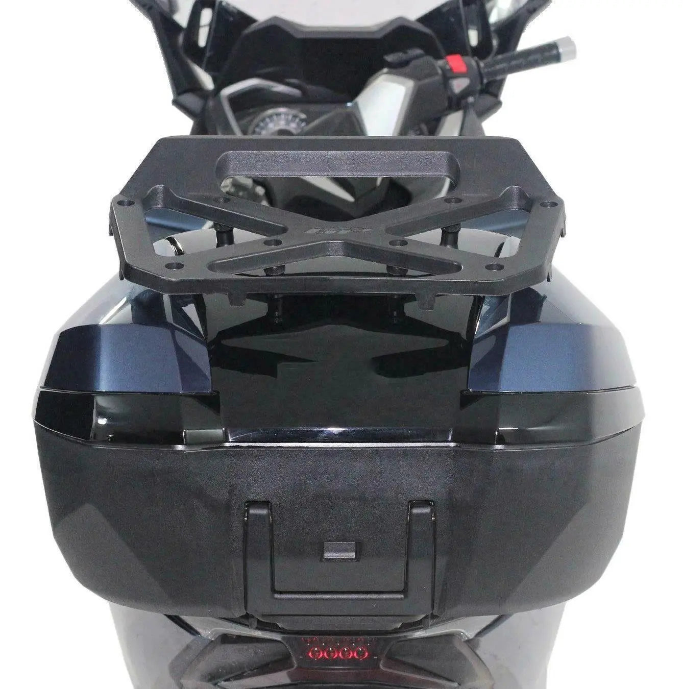 Universal Nylon Rack for Top Case Extra Luggage Storage Shelf Grid