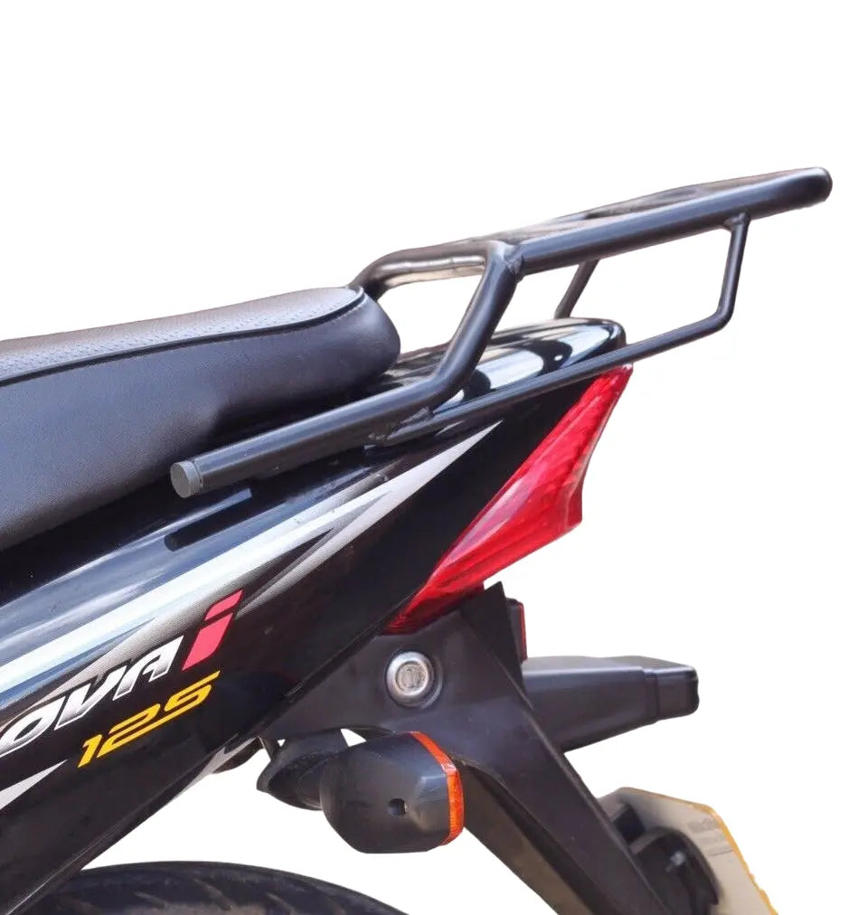 Honda Innova 125i rear rack luggage carrier 2008-2013