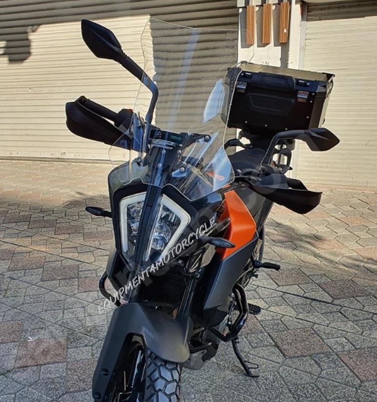 KTM 390 Adventure windscreen clear 2020-22
