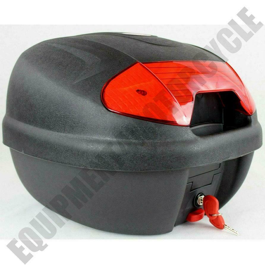 Honda PCX 125 rear rack + 32 LT top case set 2010-21 ALL IN ONE