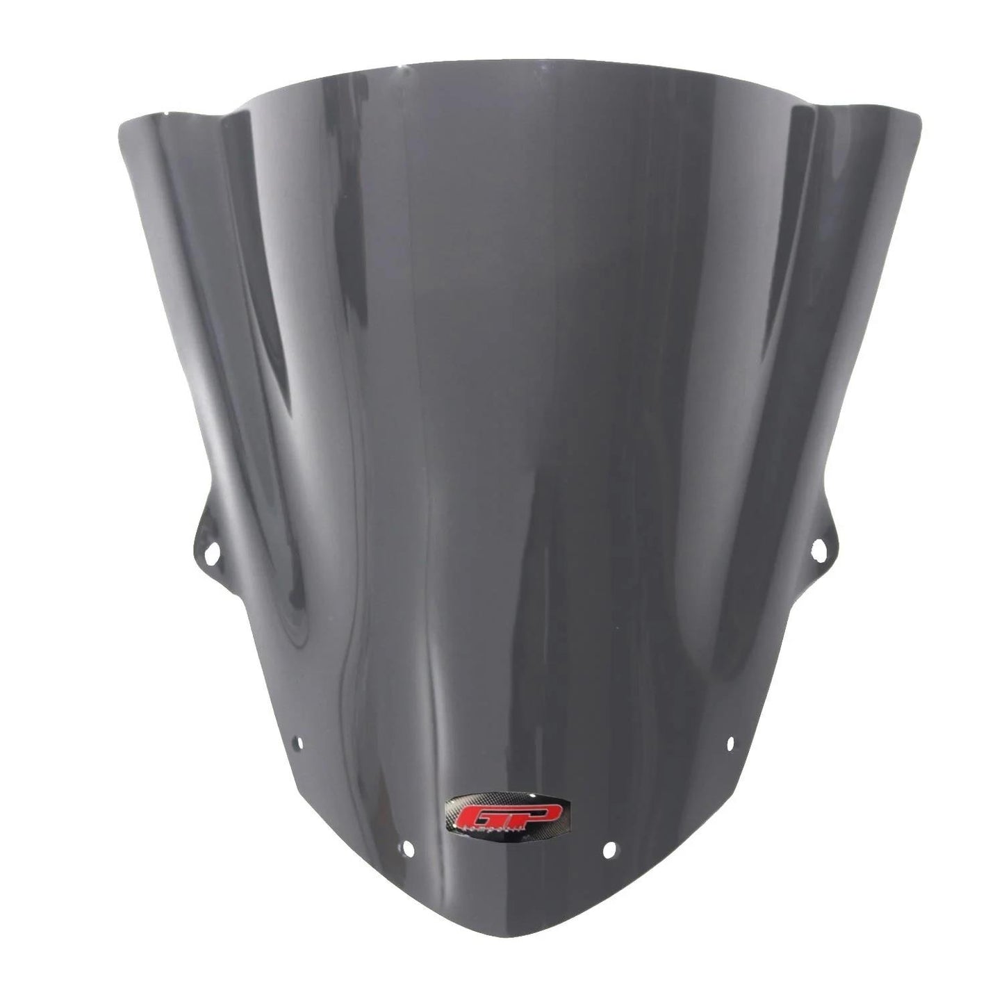 Kawasaki ZX-6R windscreen ZX-636R 2009-2017 Smoke