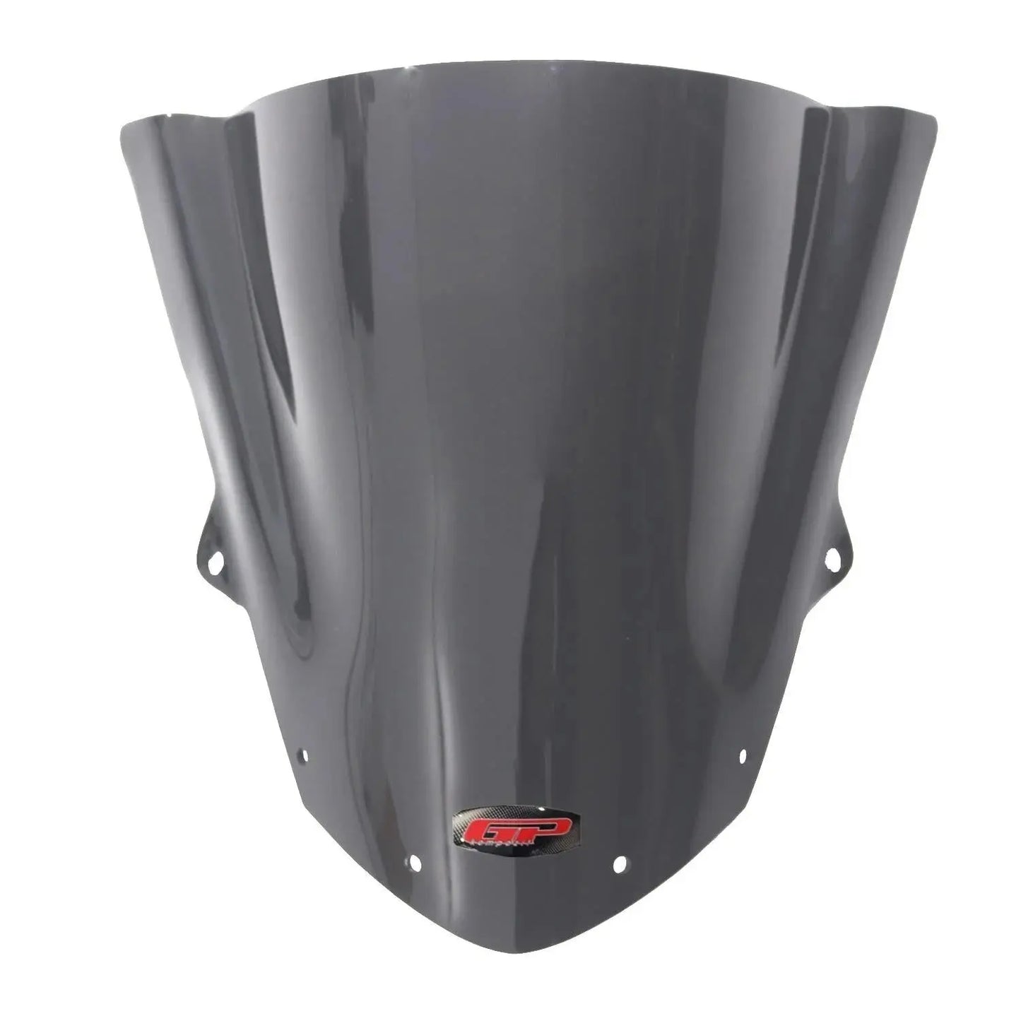 Kawasaki ZX-6R windscreen ZX-636R 2009-2018 Smoke