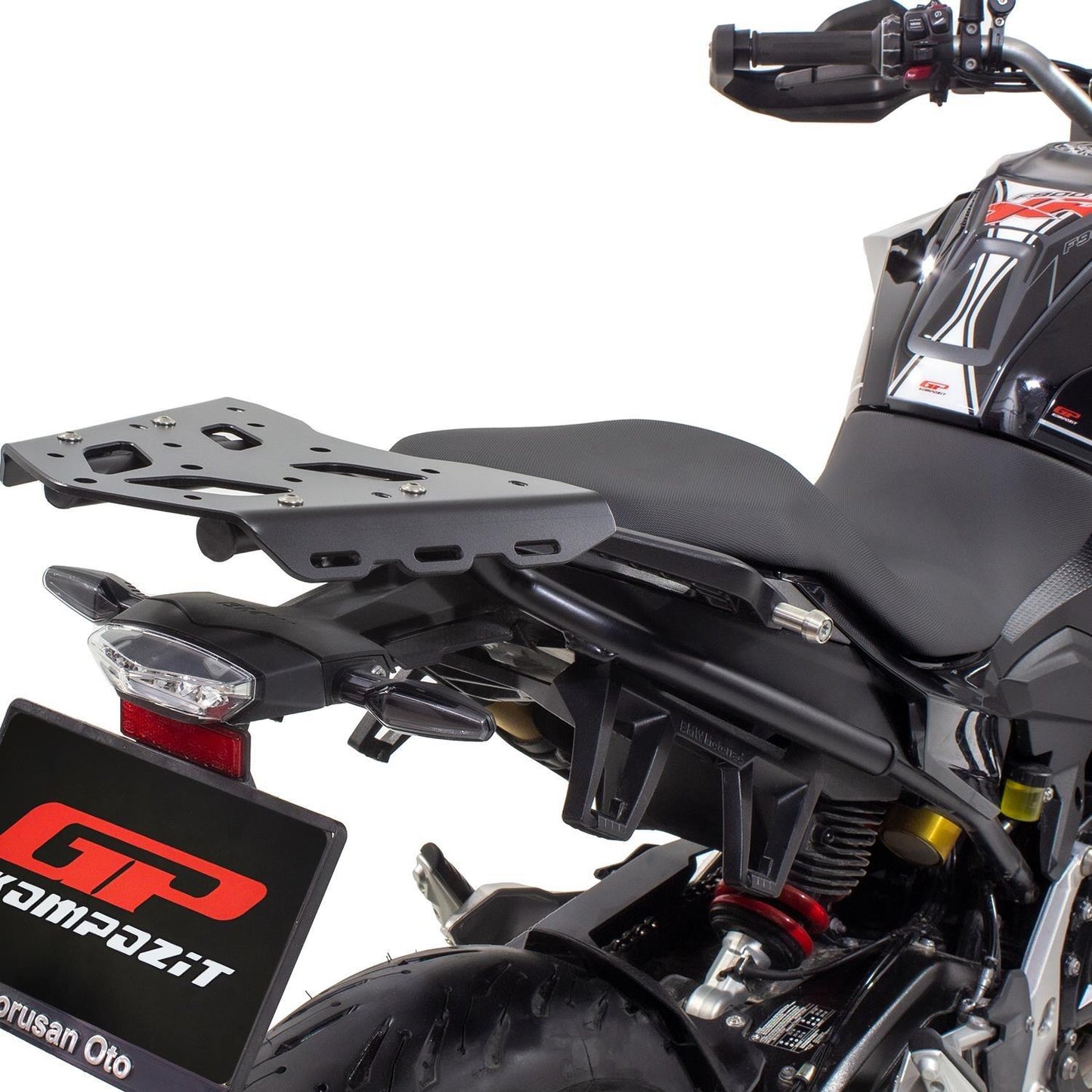 BMW F900XR Rear Rack F900 XR Rear Carrier 2020-24