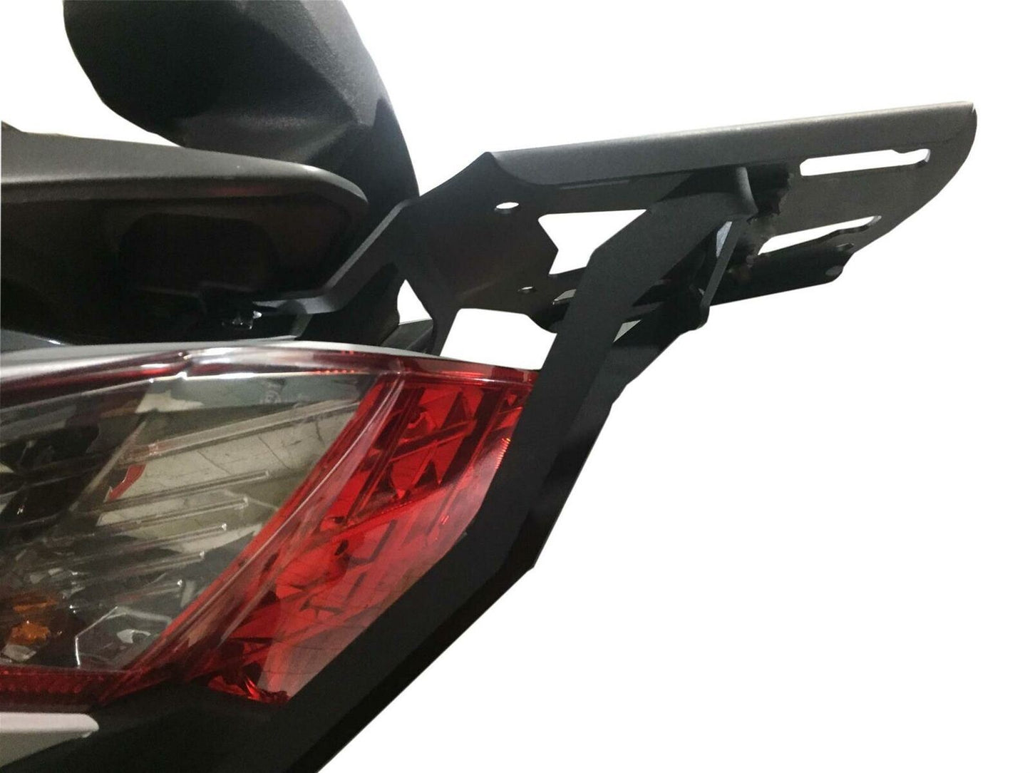 SYM Joyride 125 200 rear rack + 46 LT top case set 2011-16 ALL IN ONE