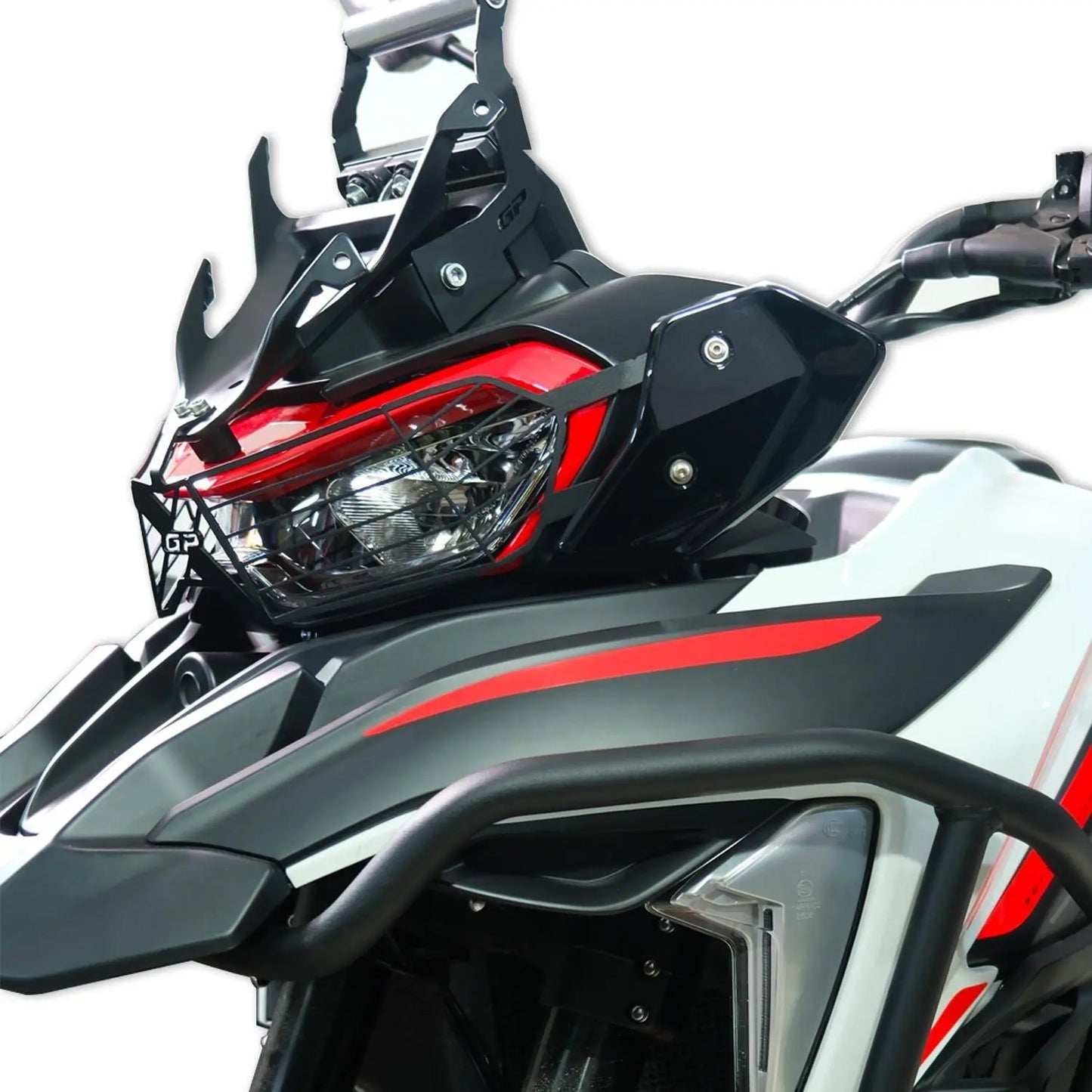 Benelli TRK702 TRK702X Headlight Guard Protection 2023 2025