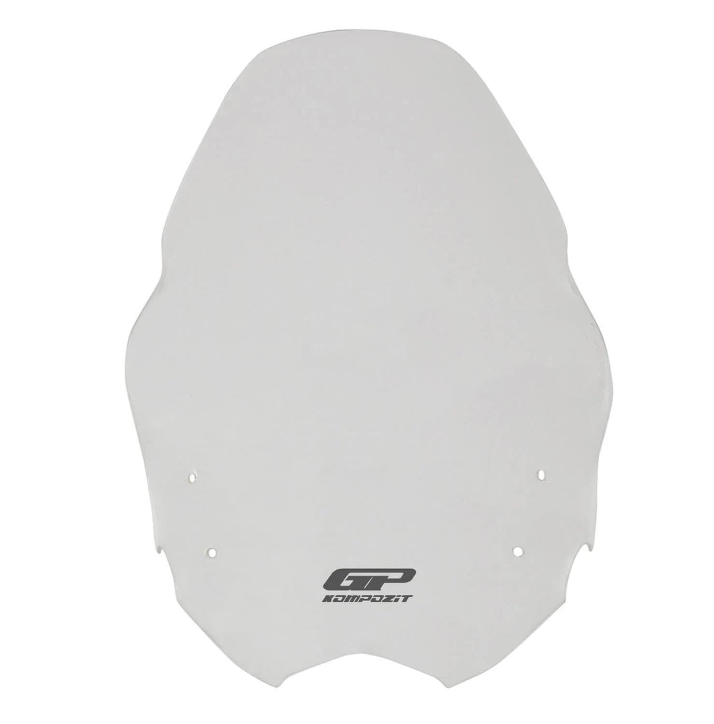 Honda CB 125F CB125F windscreen 15-20 only clear 56 cm