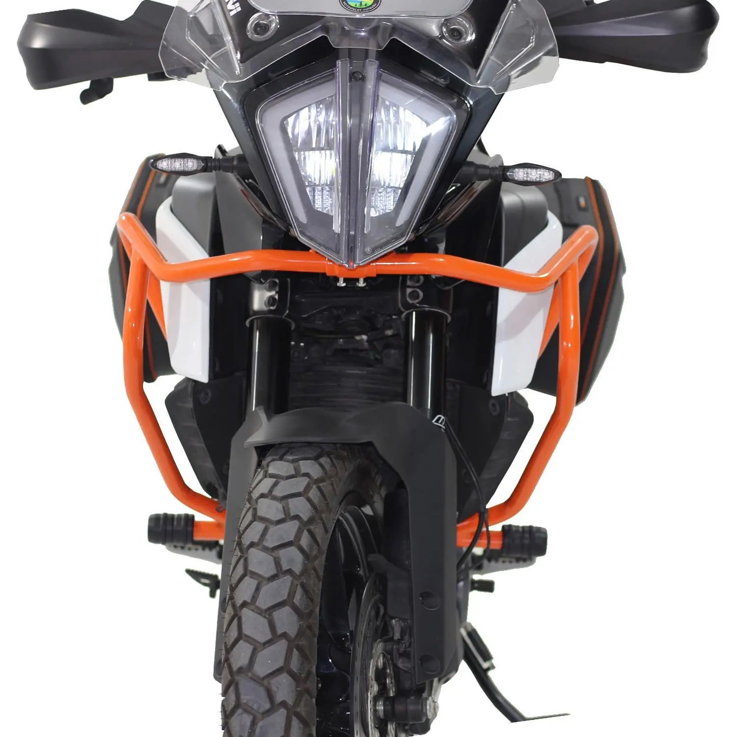 Crash Bars for KTM 390 Adventure | Engine Guards 2020-2024