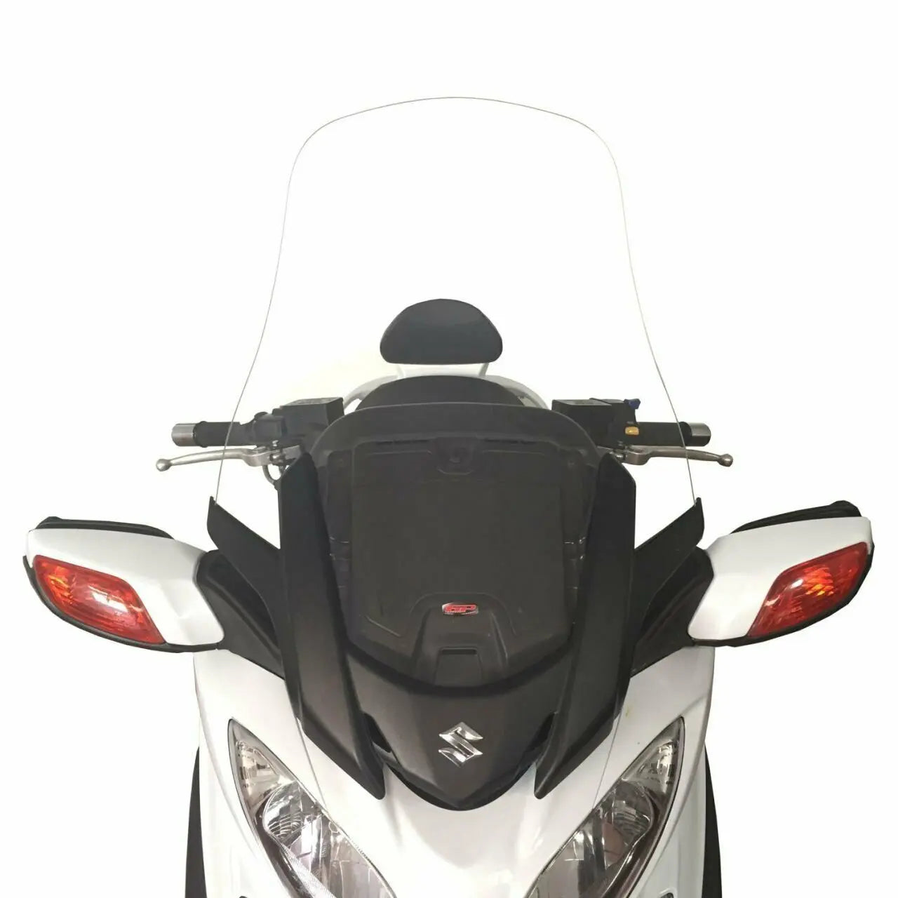 Suzuki Burgman 650 touring clear Windscreen 75 cm 2013-19
