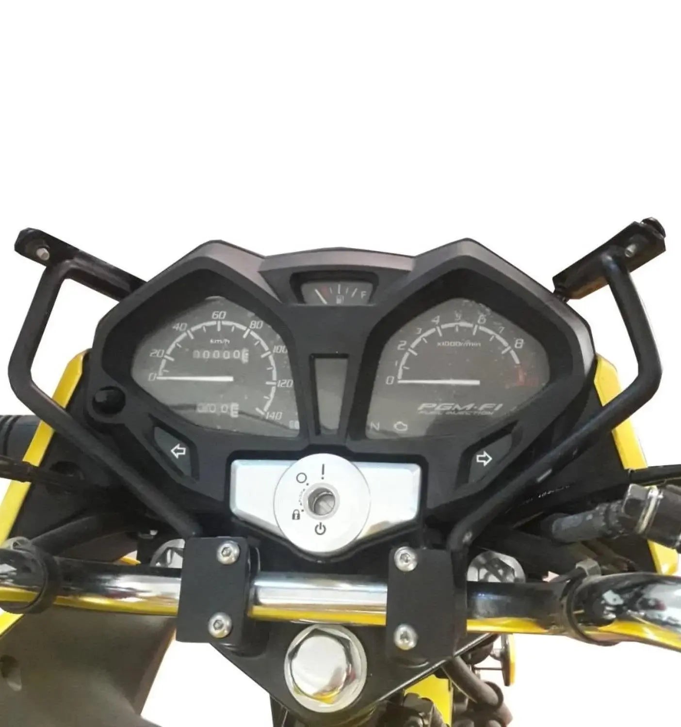 Honda CB125F windscreen 56 cm Compatible Between 2015-2020 ONLY