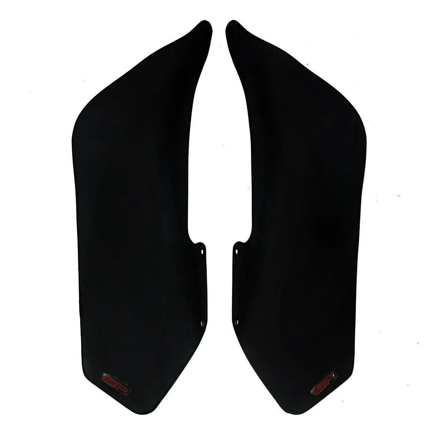 Yamaha XT1200Z Super Tenere Side wind deflectors pair dark smoke 2010-2013