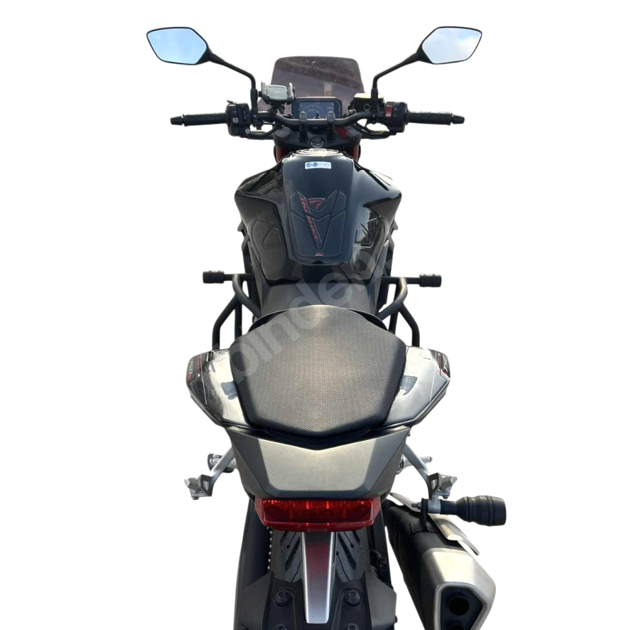 Honda CB750 Hornet Crash Bars With Sliders 2023-2025