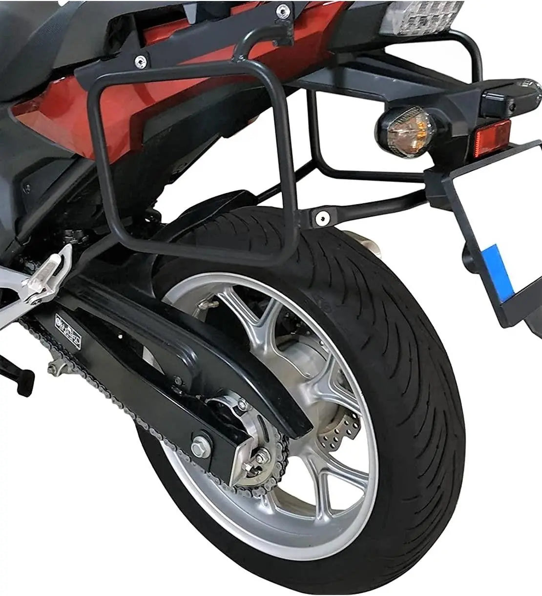 Honda NC750X pannier racks pair 12-20